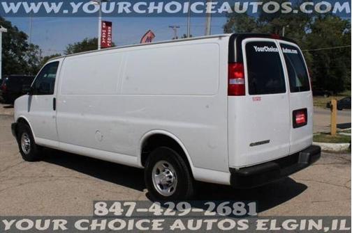 2019 Chevrolet Express 2500 Work Van
