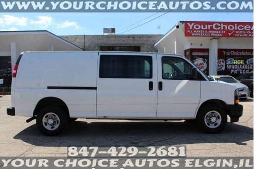 2019 Chevrolet Express 2500 Work Van