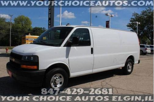 2019 Chevrolet Express 2500 Work Van