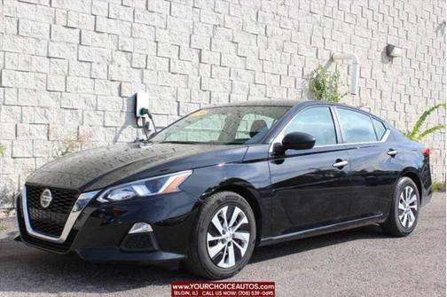 2019 Nissan Altima 2.5 S