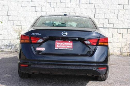 2019 Nissan Altima 2.5 S