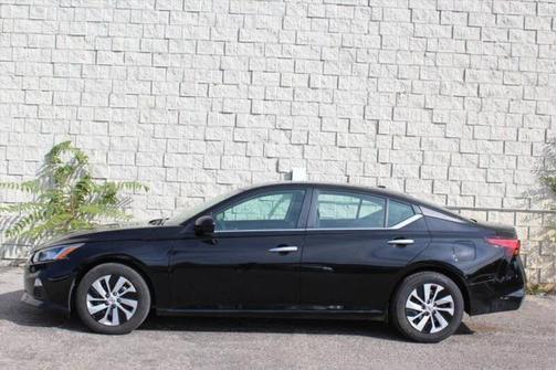 2019 Nissan Altima 2.5 S