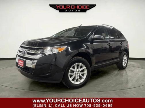 2014 Ford Edge SE