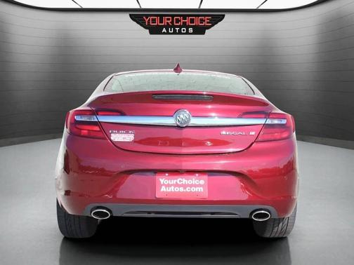 2016 Buick Regal Turbo Premium II