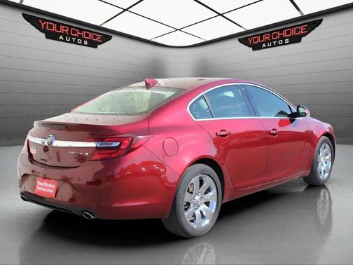 2016 Buick Regal Turbo Premium II