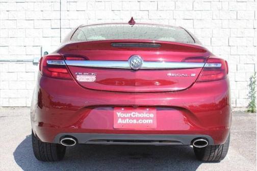 2016 Buick Regal Turbo Premium II