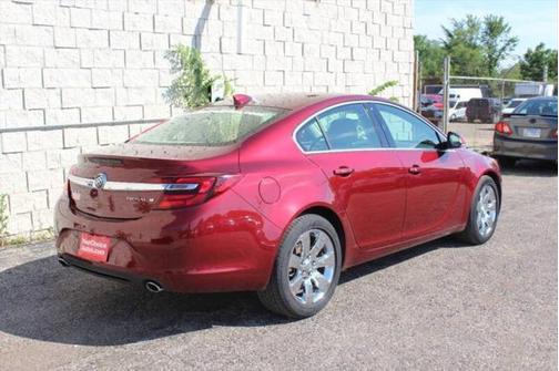 2016 Buick Regal Turbo Premium II