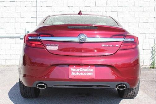2016 Buick Regal Turbo Premium II