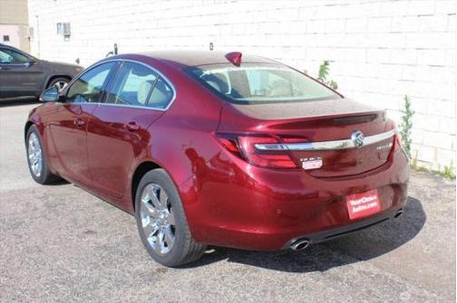 2016 Buick Regal Turbo Premium II