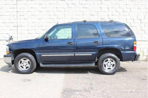 2005 Chevrolet Tahoe Z71
