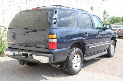 2005 Chevrolet Tahoe Z71
