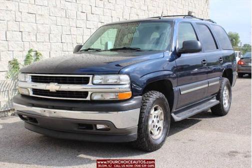 2005 Chevrolet Tahoe Z71