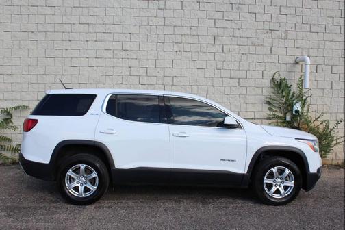 2018 GMC Acadia SLE-1