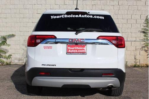 2018 GMC Acadia SLE-1