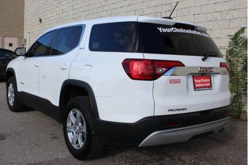 2018 GMC Acadia SLE-1