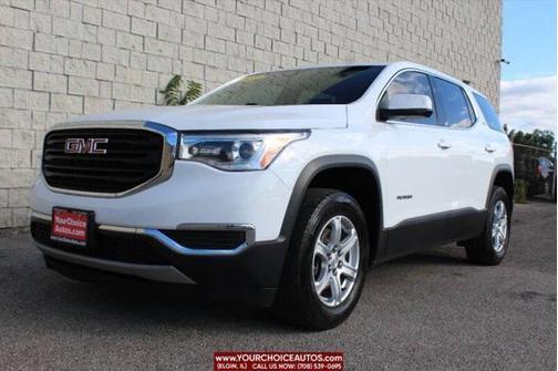 2018 GMC Acadia SLE-1
