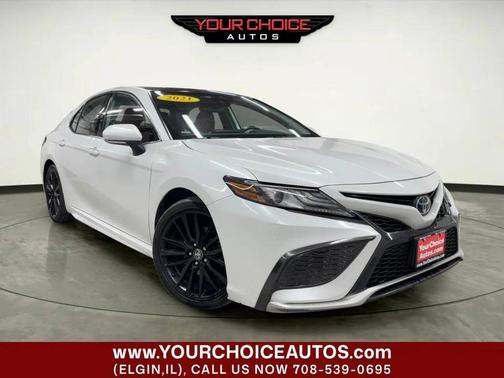 2021 Toyota Camry XSE