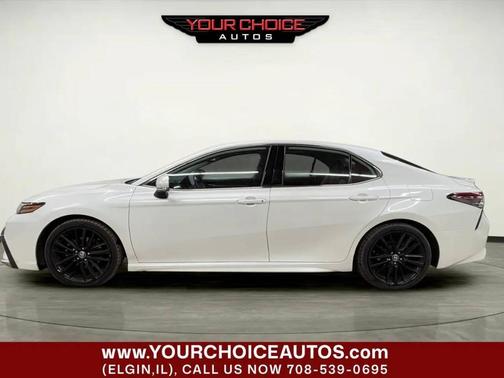 2021 Toyota Camry XSE