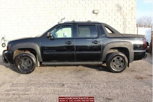 2011 Chevrolet Avalanche 1500 LS