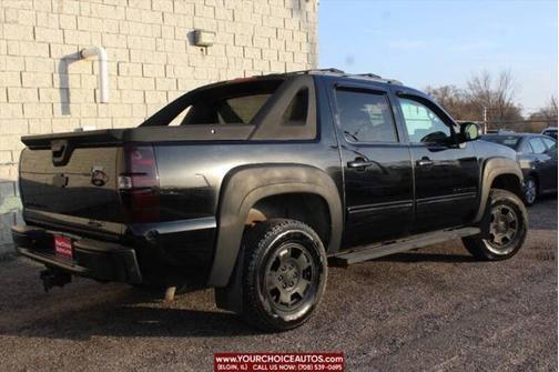 2011 Chevrolet Avalanche 1500 LS