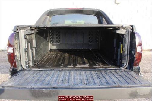 2011 Chevrolet Avalanche 1500 LS