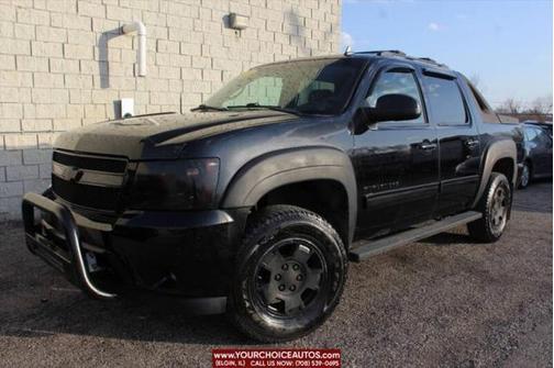 2011 Chevrolet Avalanche 1500 LS