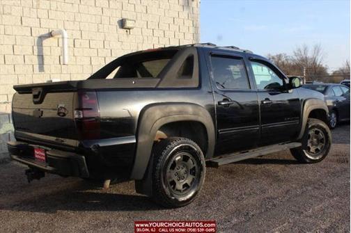 2011 Chevrolet Avalanche 1500 LS