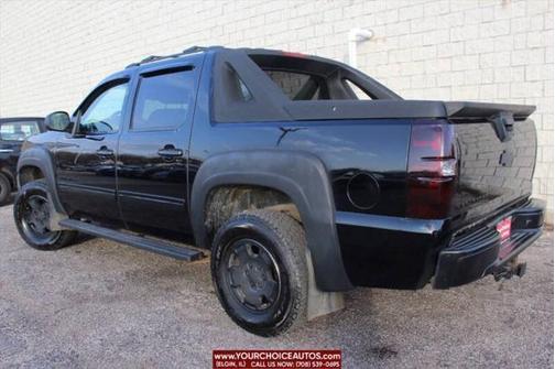 2011 Chevrolet Avalanche 1500 LS