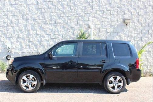 2012 Honda Pilot 4WD 4dr EX