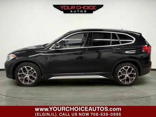2021 BMW X1 xDrive28i