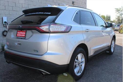 2015 Ford Edge SEL