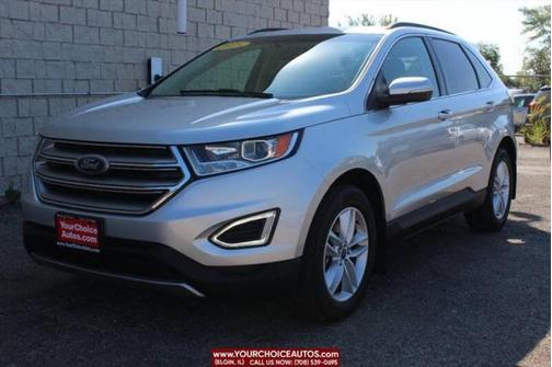 2015 Ford Edge SEL