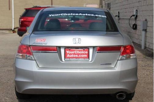 2011 Honda Accord SE