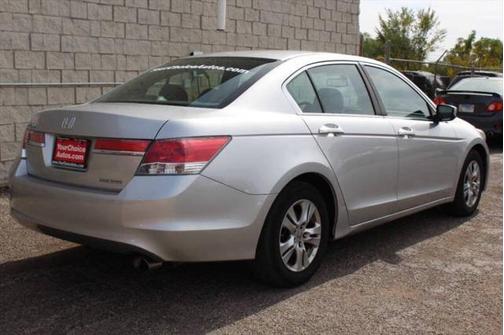 2011 Honda Accord SE
