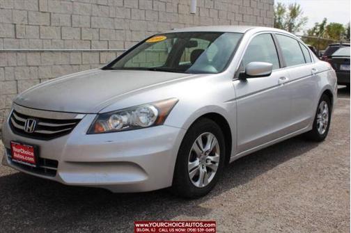 2011 Honda Accord SE