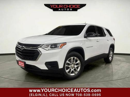 2021 Chevrolet Traverse LS