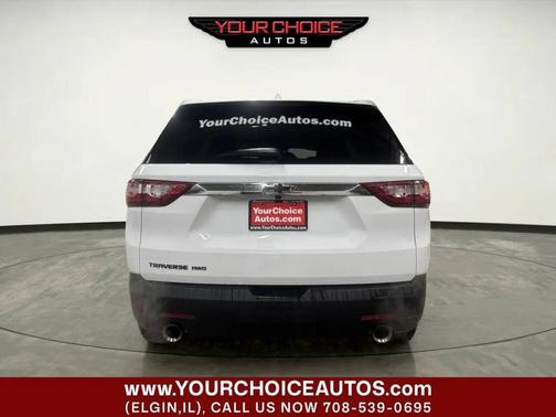 2021 Chevrolet Traverse LS