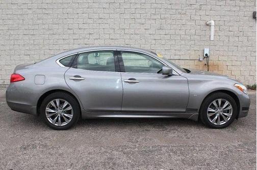 Platinum Graphite 2013 INFINITI M37 4dr Sdn AWD