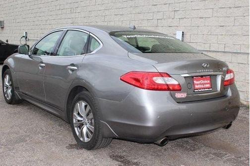 Platinum Graphite 2013 INFINITI M37 4dr Sdn AWD