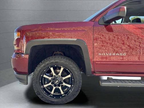 2016 Chevrolet Silverado 1500 1LT