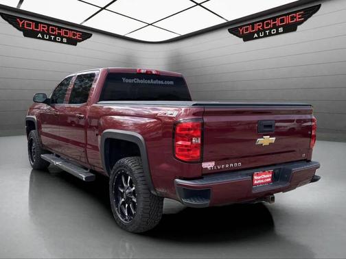 2016 Chevrolet Silverado 1500 1LT