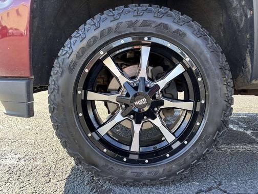 2016 Chevrolet Silverado 1500 1LT