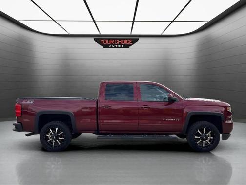 2016 Chevrolet Silverado 1500 1LT