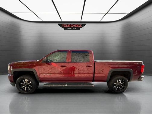 2016 Chevrolet Silverado 1500 1LT