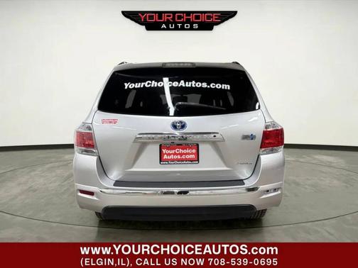 2011 Toyota Highlander Hybrid Limited