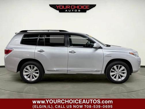 2011 Toyota Highlander Hybrid Limited