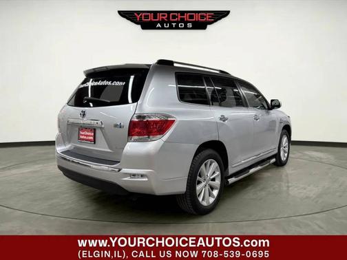 2011 Toyota Highlander Hybrid Limited