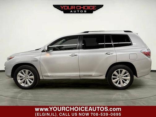 2011 Toyota Highlander Hybrid Limited