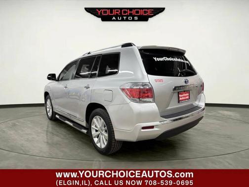2011 Toyota Highlander Hybrid Limited
