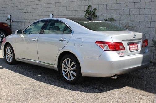 2010 Lexus ES 350 4dr Sdn